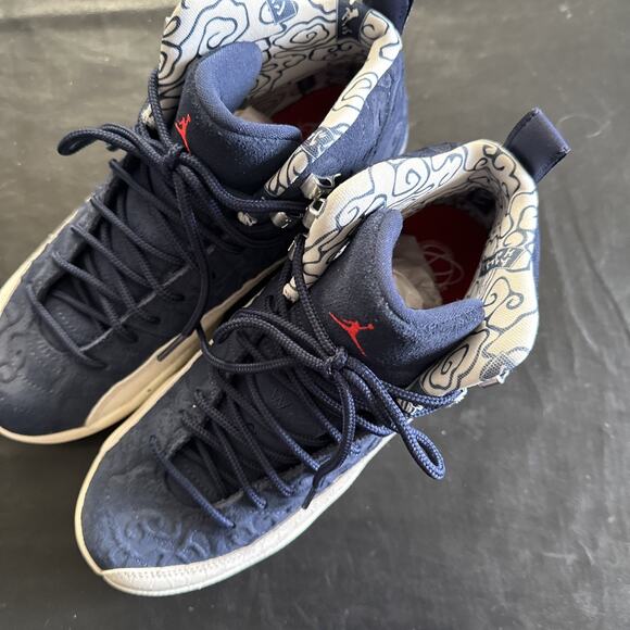 Size 6.5Y - Air Jordan 12 Retro International Flight BP - Picture 2 of 16